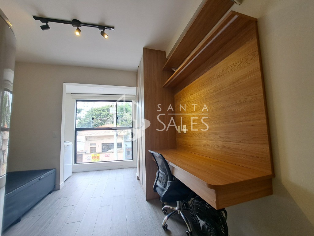 Apartamento, 1 quarto, 25 m² - Foto 6