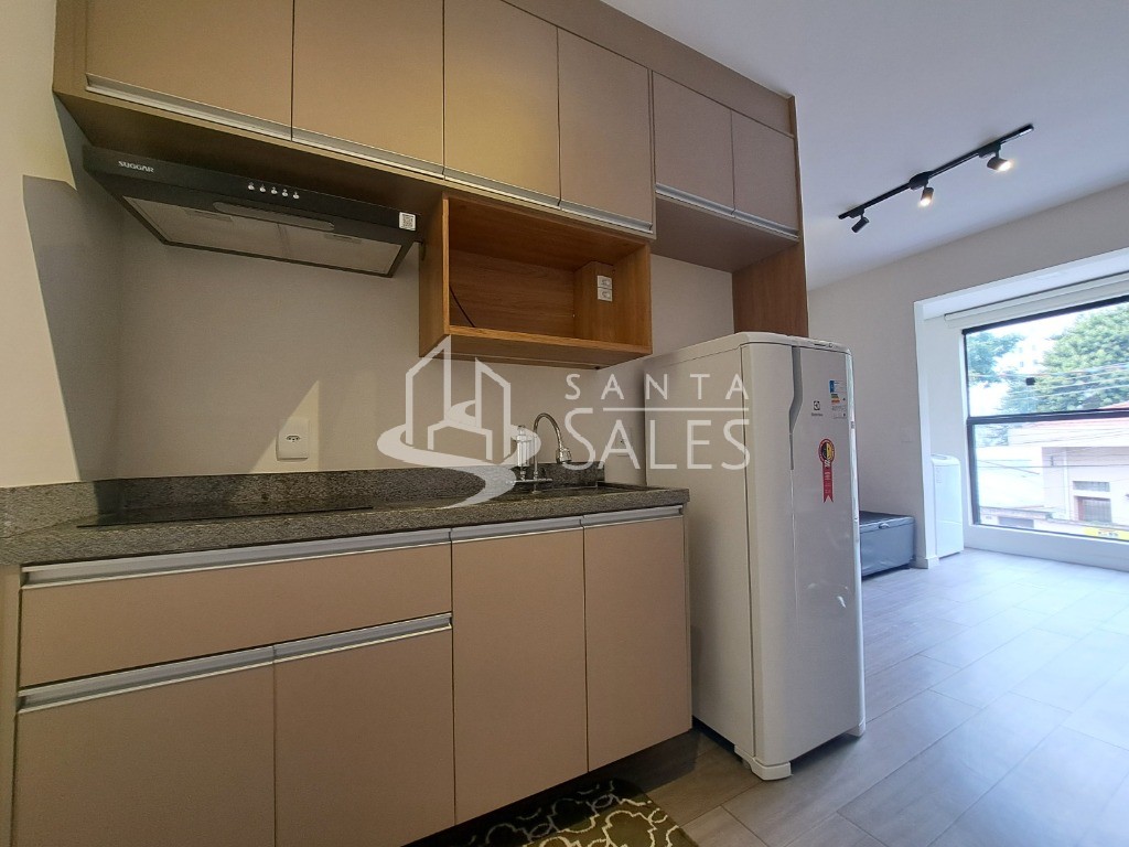 Apartamento, 1 quarto, 25 m² - Foto 8