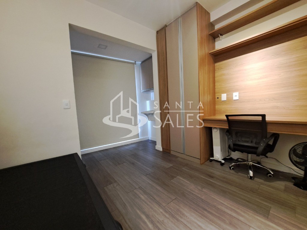 Apartamento, 1 quarto, 25 m² - Foto 9