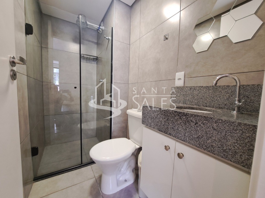 Apartamento, 1 quarto, 25 m² - Foto 11