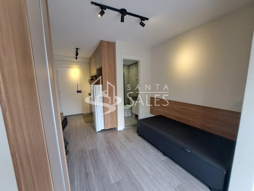 Apartamento, 1 quarto, 25 m² - Foto 13