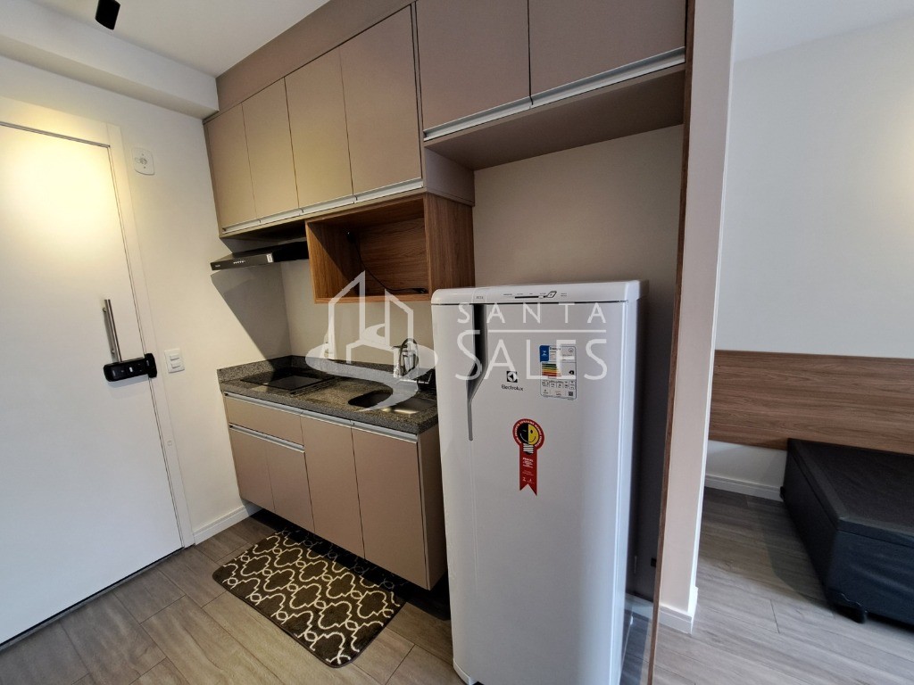 Apartamento, 1 quarto, 25 m² - Foto 14