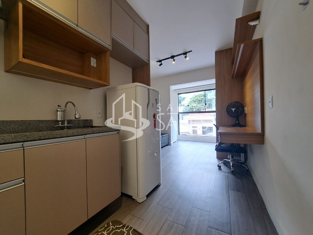 Apartamento, 1 quarto, 25 m² - Foto 19