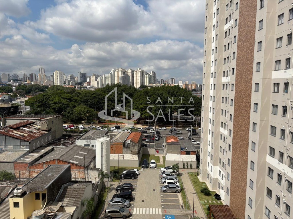 Apartamento, 1 quarto, 30 m² - Foto 7