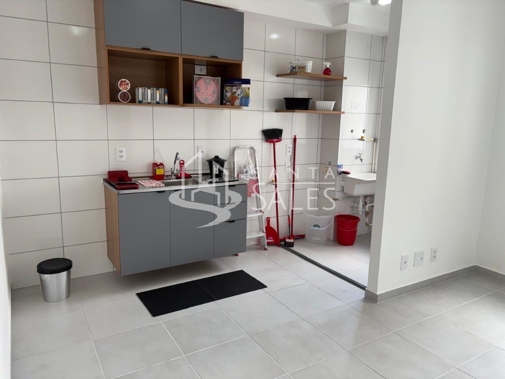 Apartamento, 1 quarto, 30 m² - Foto 8