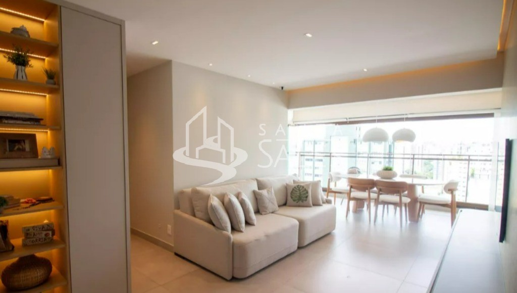 Apartamento, 3 quartos, 109 m² - Foto 1