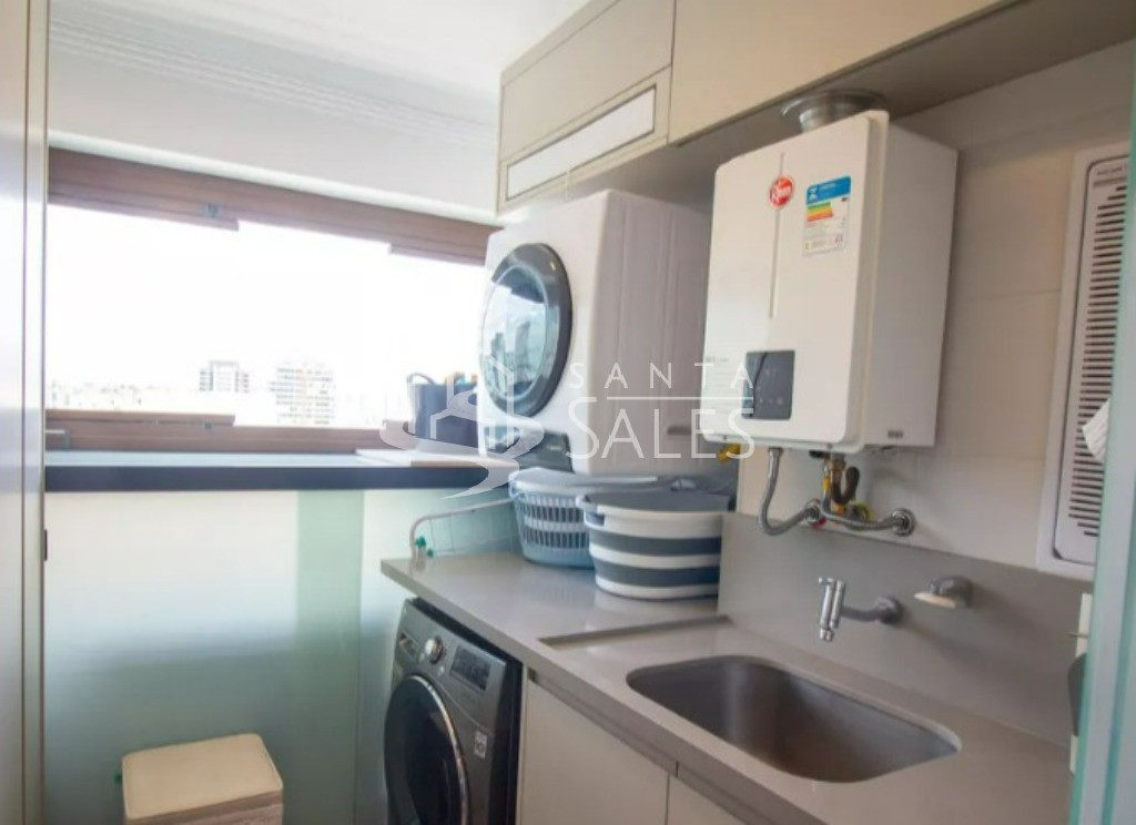 Apartamento, 3 quartos, 109 m² - Foto 33