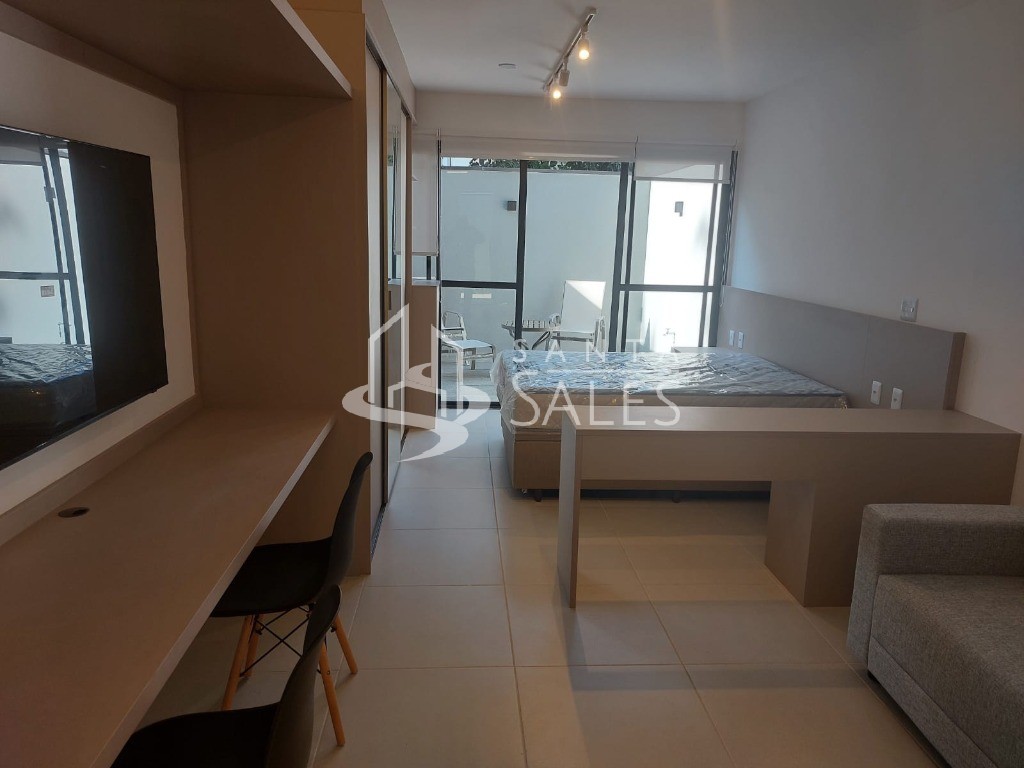 Apartamento, 1 quarto, 40 m² - Foto 12
