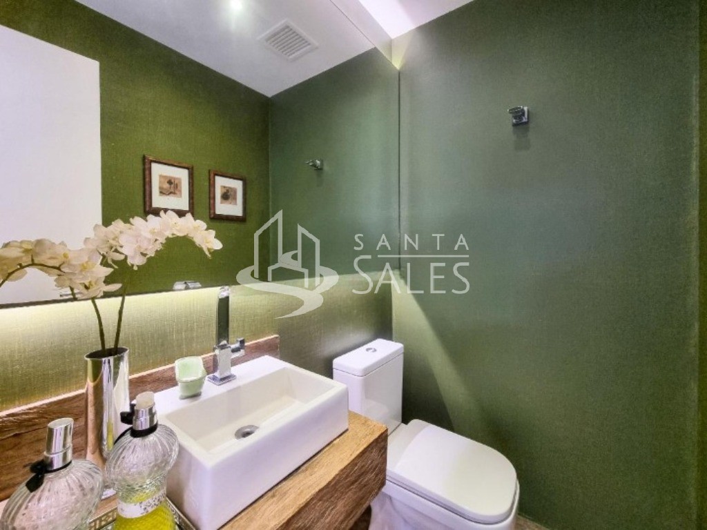 Apartamento, 3 quartos, 225 m² - Foto 2