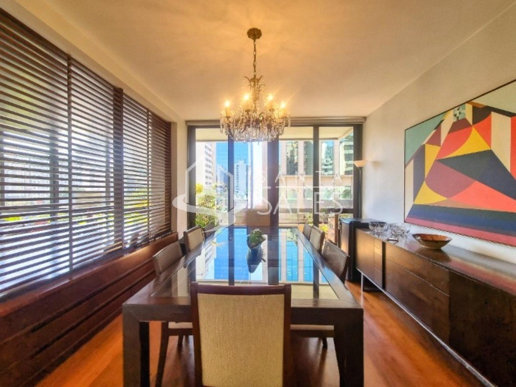 Apartamento, 3 quartos, 225 m² - Foto 4