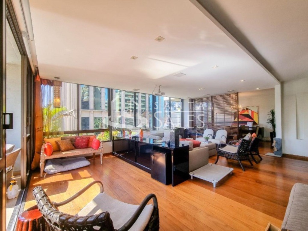 Apartamento, 3 quartos, 225 m² - Foto 6