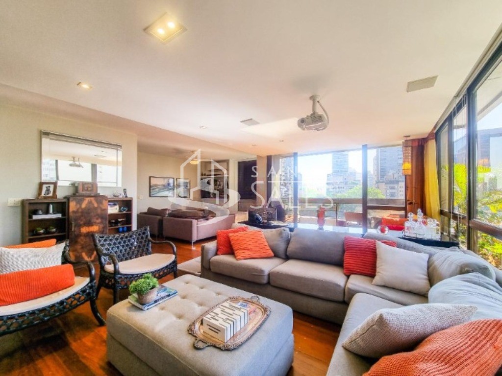 Apartamento, 3 quartos, 225 m² - Foto 8