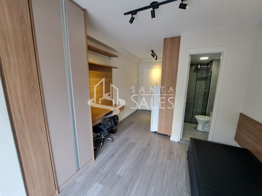 Apartamento, 1 quarto, 20 m² - Foto 2