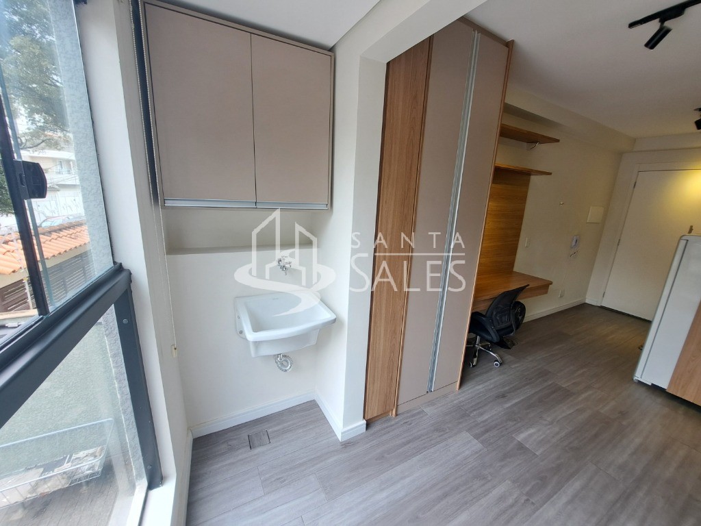 Apartamento, 1 quarto, 20 m² - Foto 12