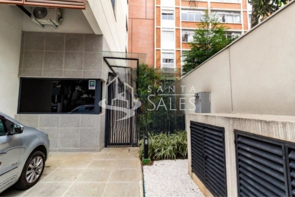 Apartamento, 1 quarto, 33 m² - Foto 22