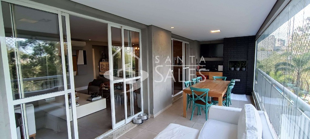 Apartamento, 4 quartos, 233 m² - Foto 4