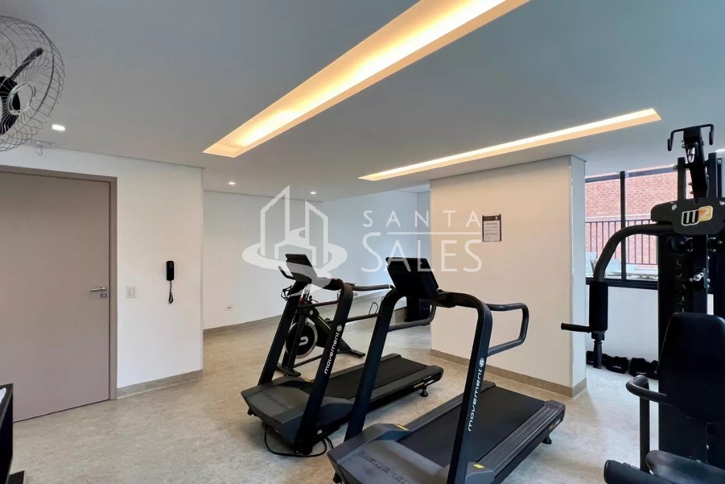 Apartamento, 1 quarto, 43 m² - Foto 45