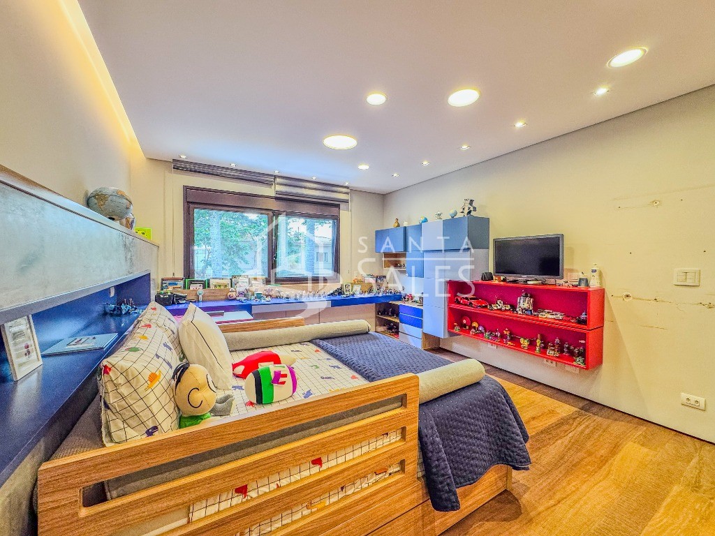 Sobrado, 4 quartos, 520 m² - Foto 34