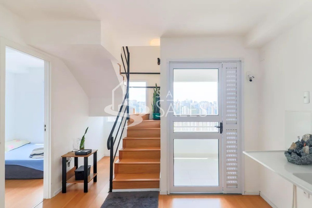 Apartamento, 2 quartos, 58 m² - Foto 4