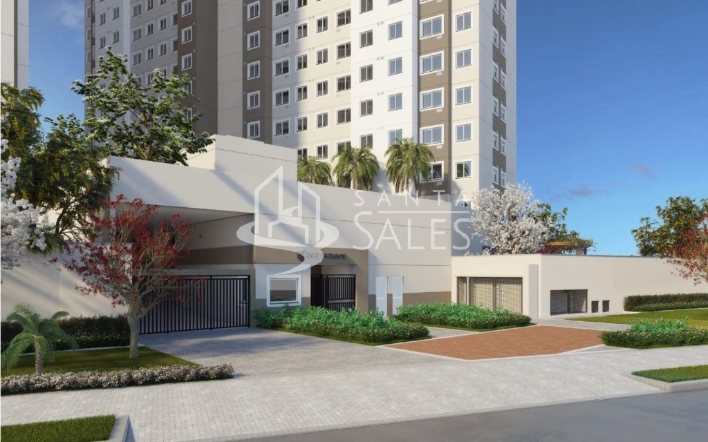 Apartamento, 2 quartos, 32 m² - Foto 33