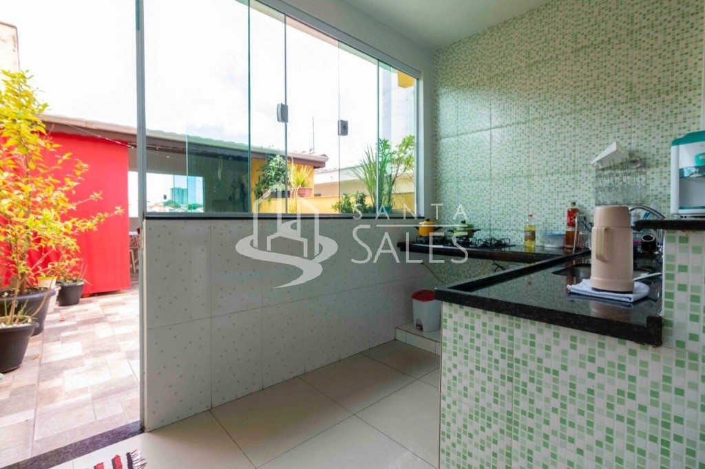 Sobrado, 3 quartos, 200 m² - Foto 19