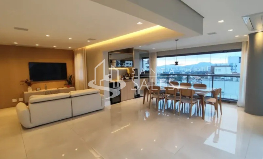 Apartamento, 3 quartos, 122 m² - Foto 1