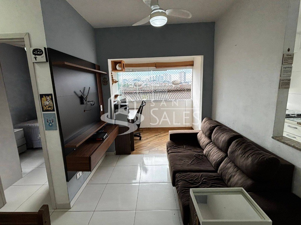 Apartamento, 2 quartos, 52 m² - Foto 1