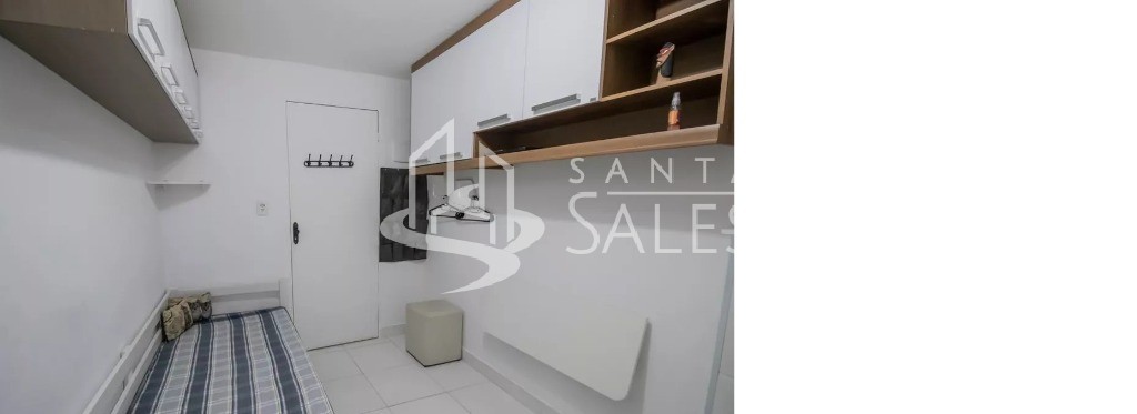 Kitnet-Studio, 16 m² - Foto 2