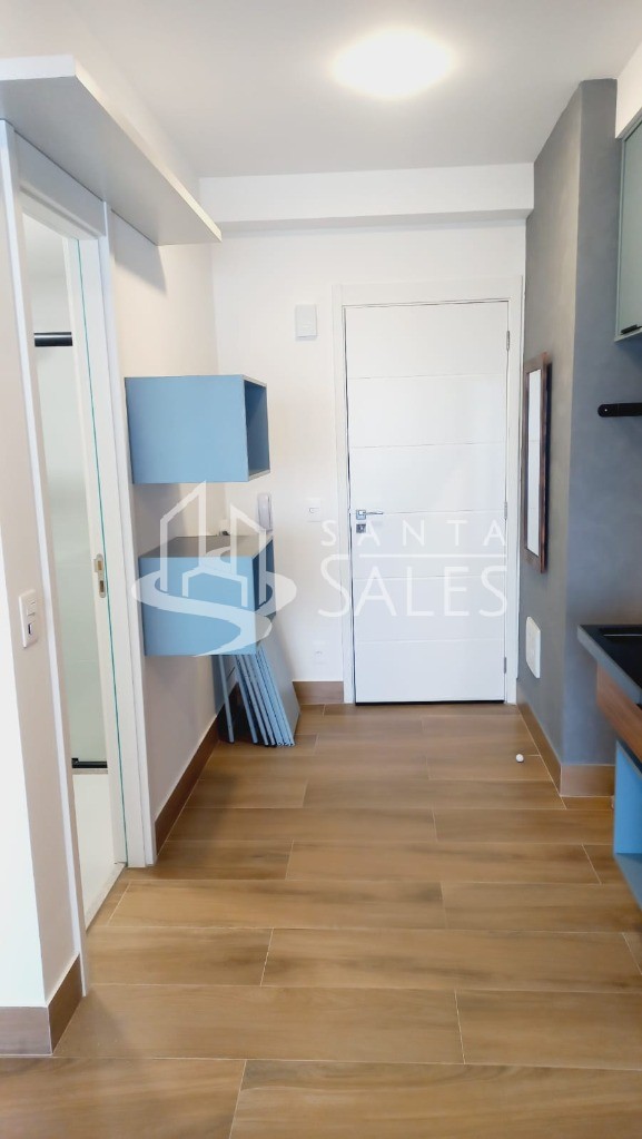 Apartamento, 1 quarto, 27 m² - Foto 8