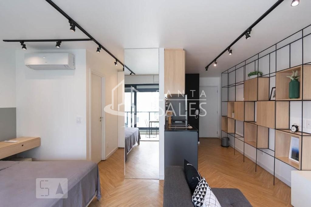 Kitnet-Studio, 43 m² - Foto 6