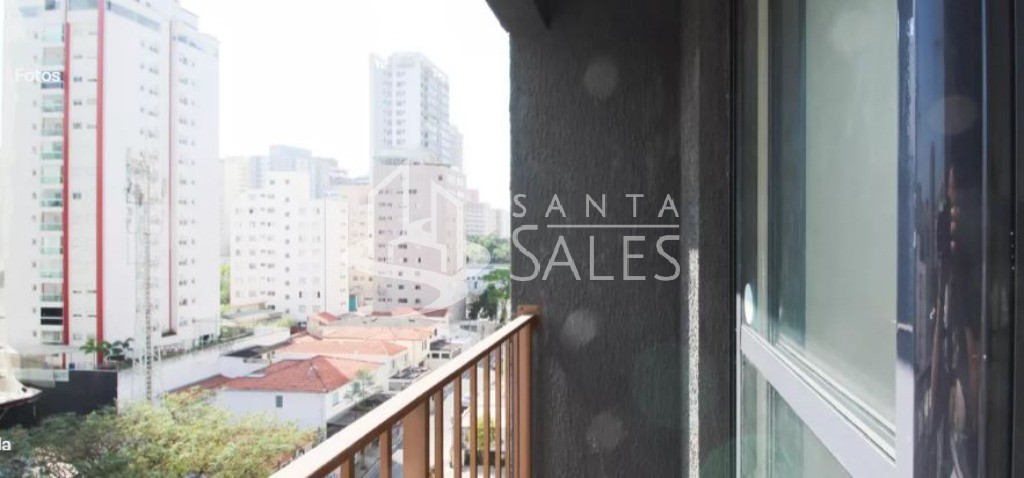 Apartamento, 1 quarto, 25 m² - Foto 6