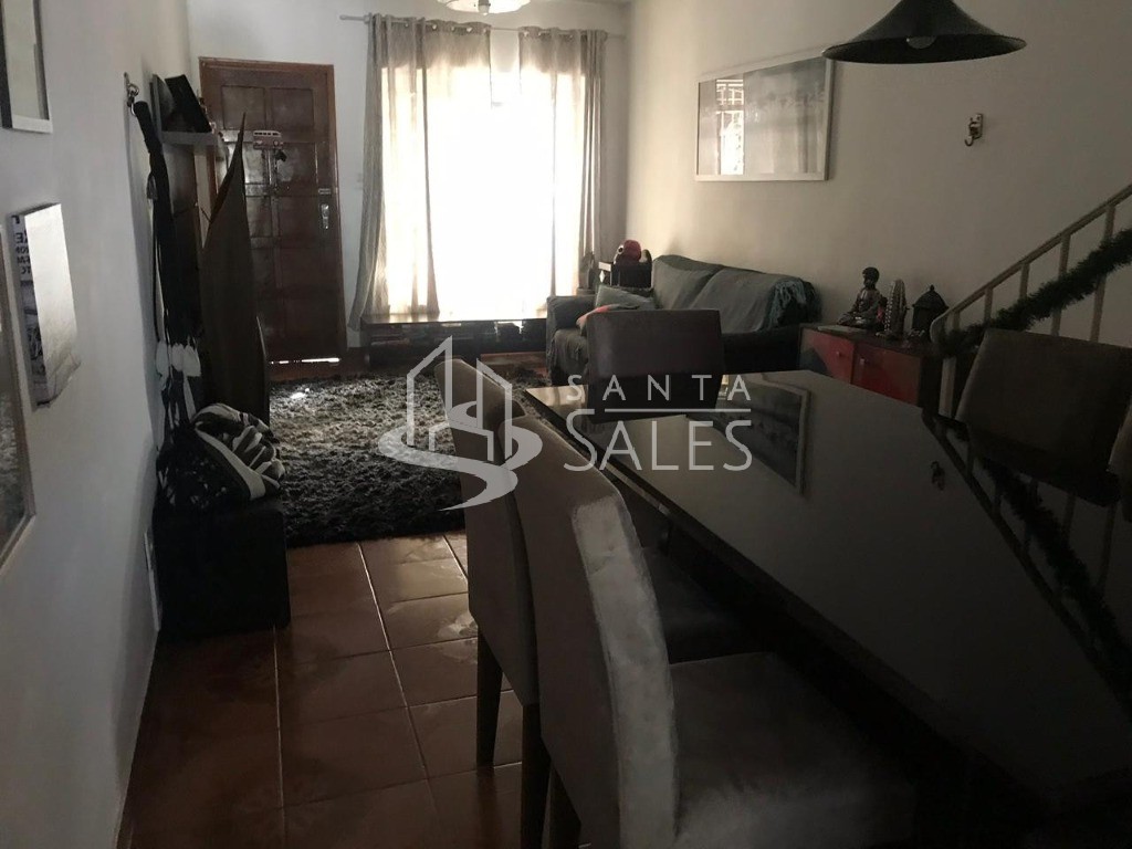 Sobrado, 3 quartos, 120 m² - Foto 2