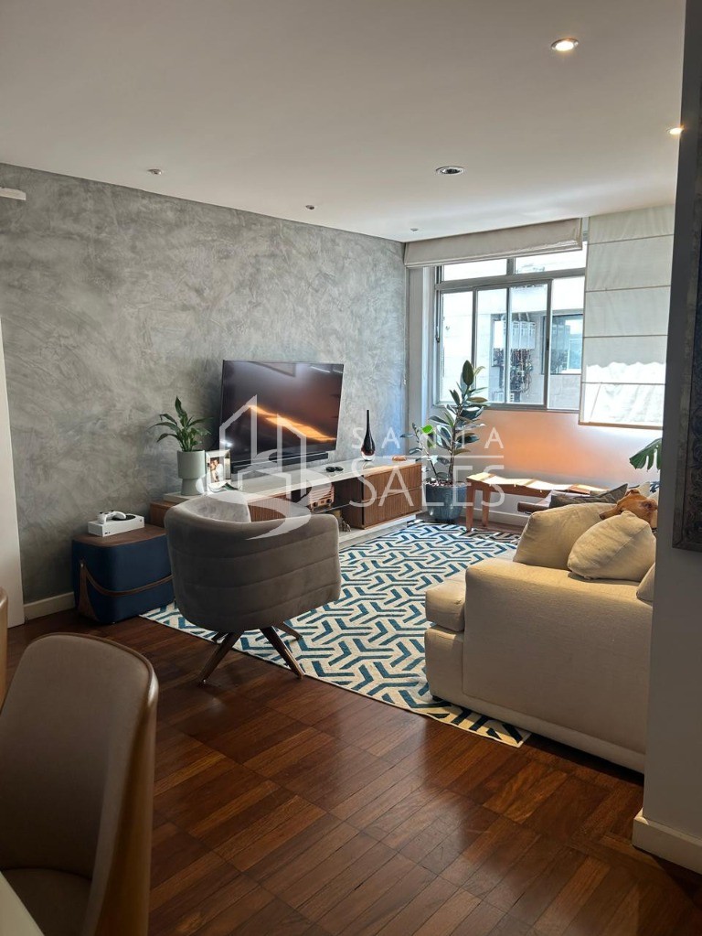 Apartamento, 2 quartos, 100 m² - Foto 6