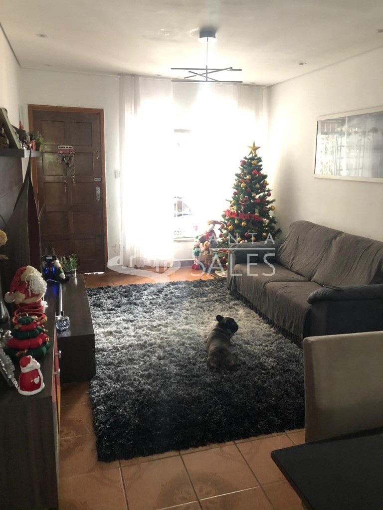 Sobrado, 3 quartos, 120 m² - Foto 4