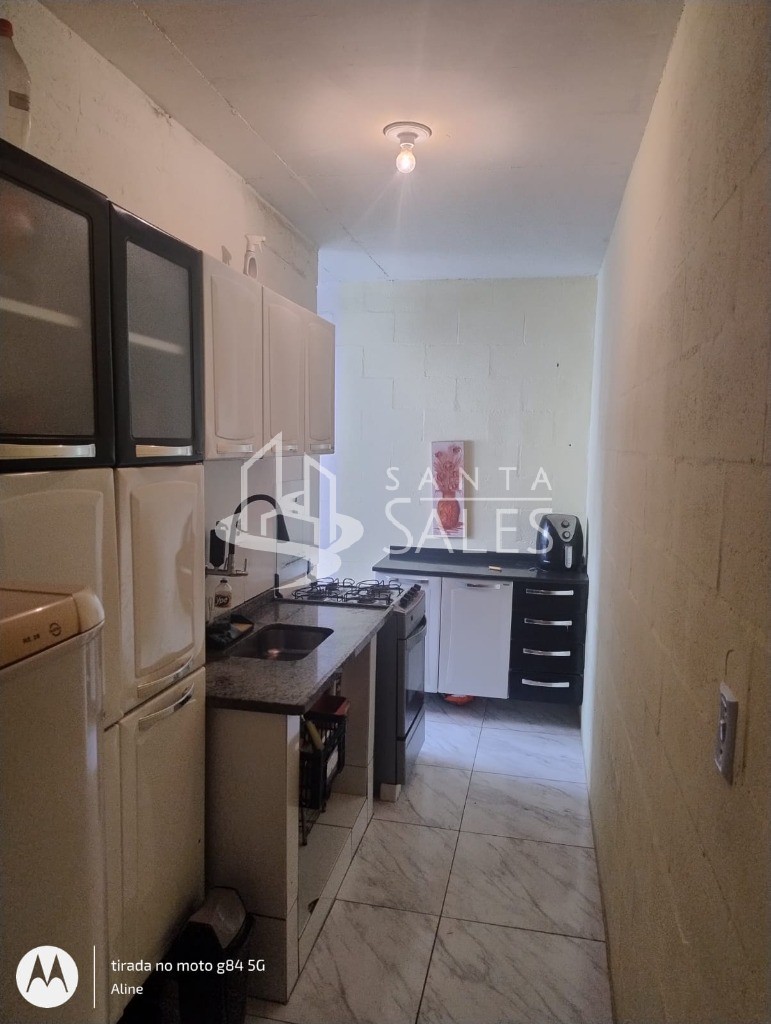 Apartamento, 2 quartos, 44 m² - Foto 3