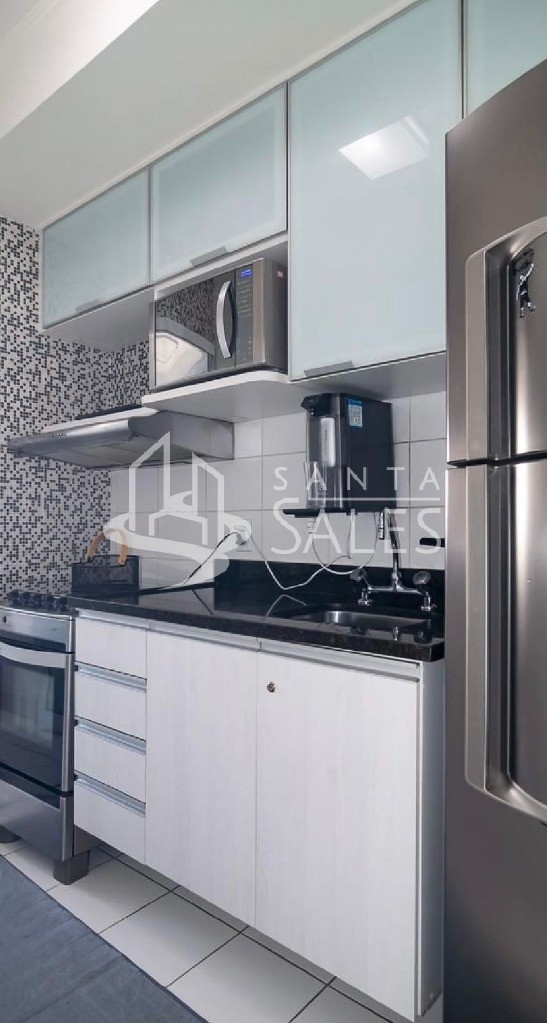 Apartamento, 1 quarto, 47 m² - Foto 2
