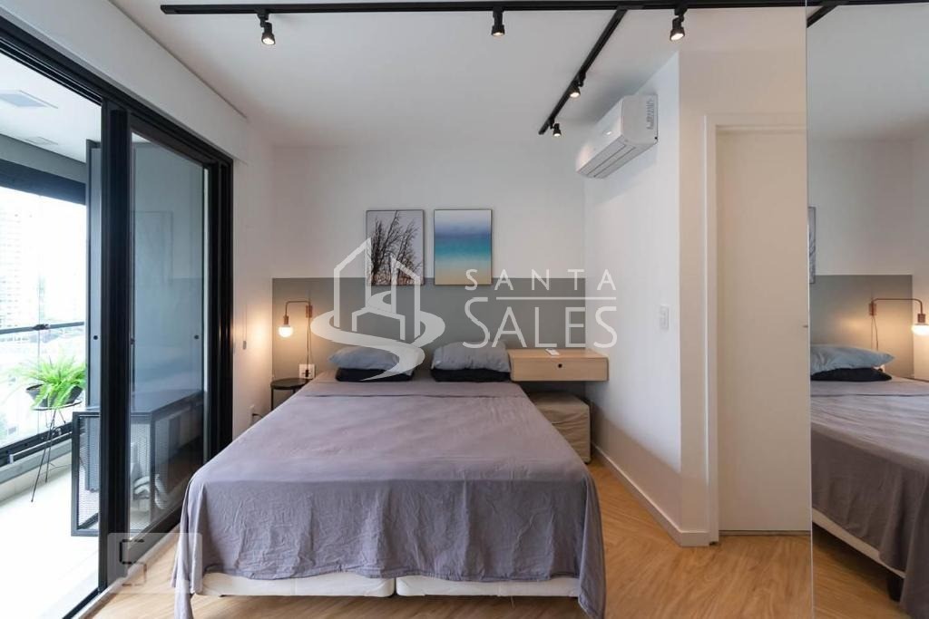Kitnet-Studio, 43 m² - Foto 3