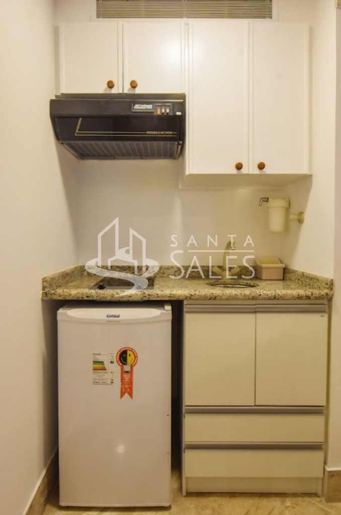 Apartamento, 1 quarto, 43 m² - Foto 17
