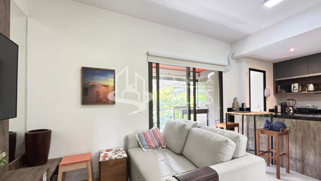 Apartamento, 1 quarto, 49 m² - Foto 1