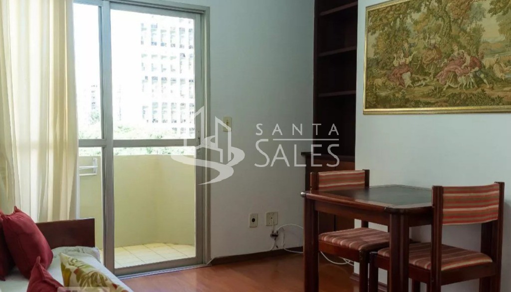 Apartamento, 1 quarto, 37 m² - Foto 1