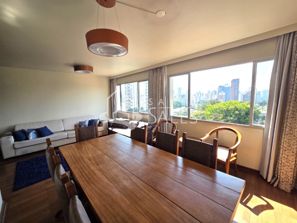 Apartamento, 3 quartos, 126 m² - Foto 2