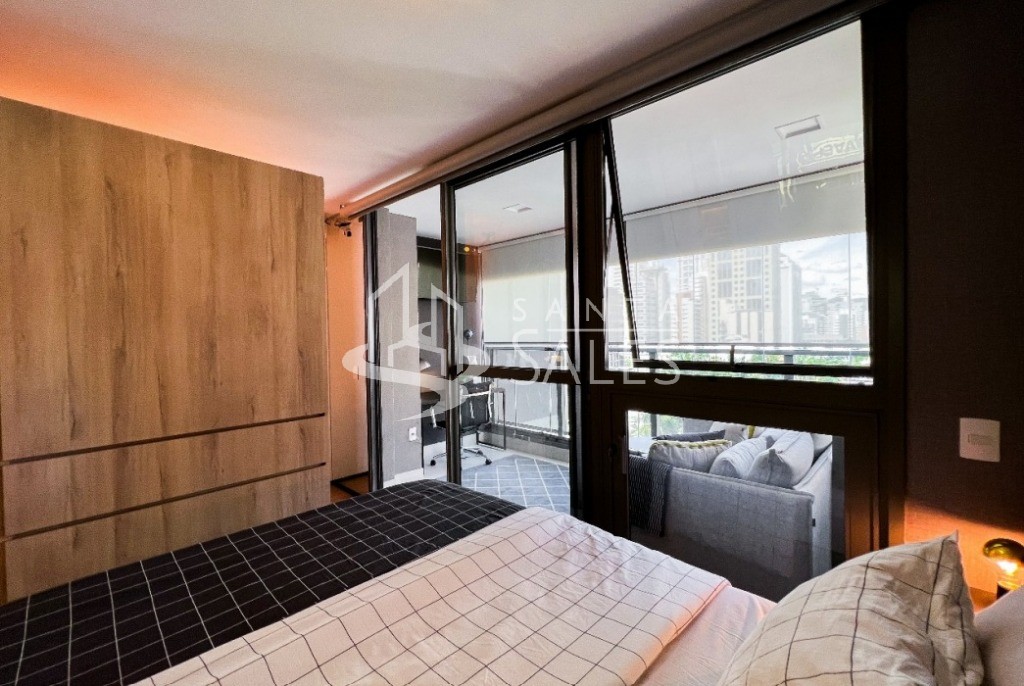 Apartamento, 1 quarto, 29 m² - Foto 10