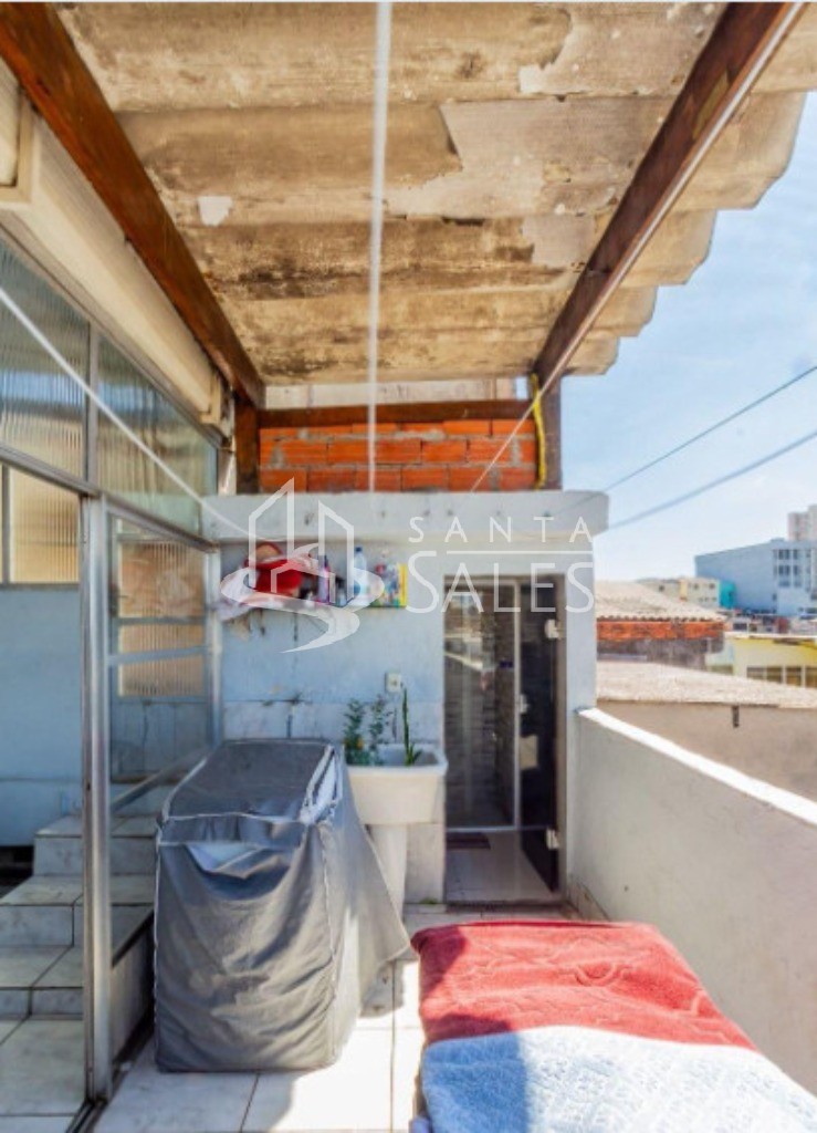 Sobrado, 4 quartos, 120 m² - Foto 26