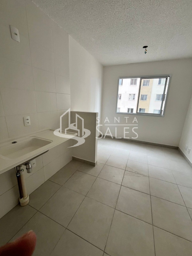 Apartamento, 2 quartos, 39 m² - Foto 1