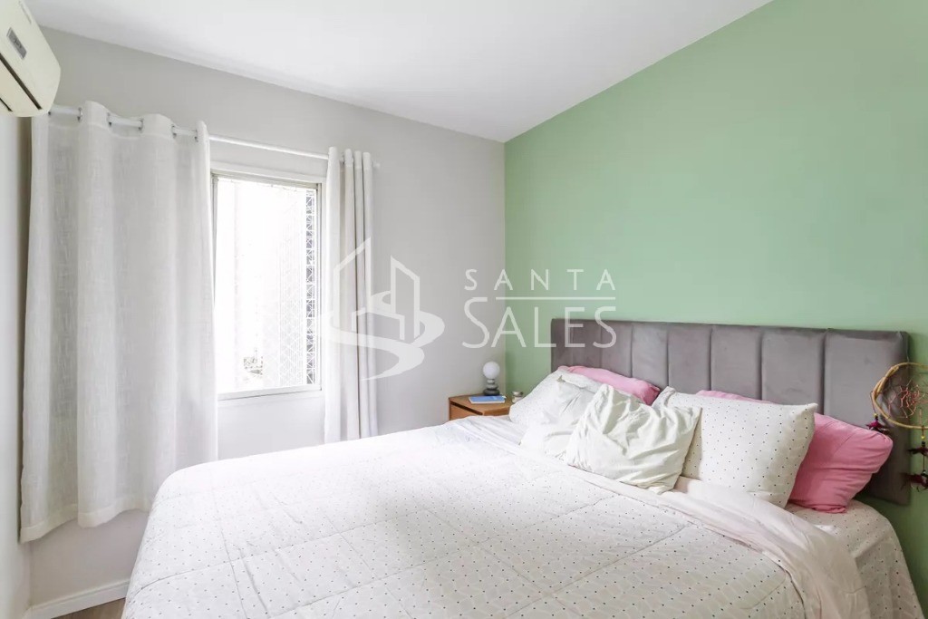 Apartamento, 2 quartos, 53 m² - Foto 4