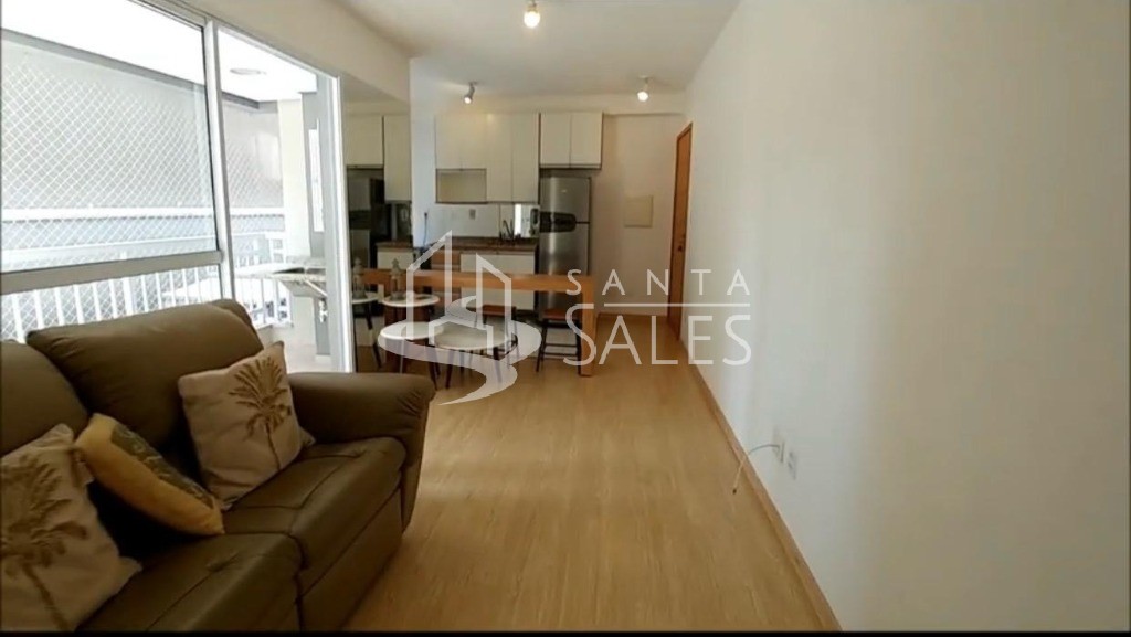 Apartamento, 1 quarto, 40 m² - Foto 1