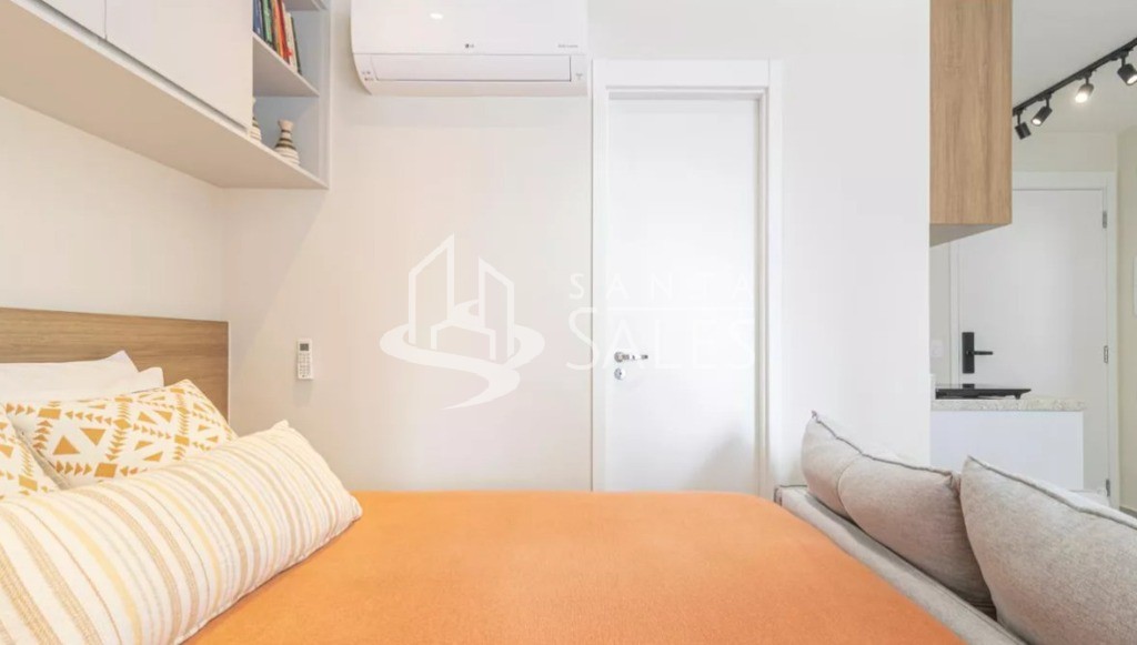 Apartamento, 1 quarto, 27 m² - Foto 14