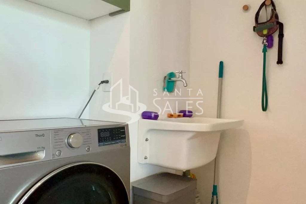 Apartamento, 2 quartos, 66 m² - Foto 5
