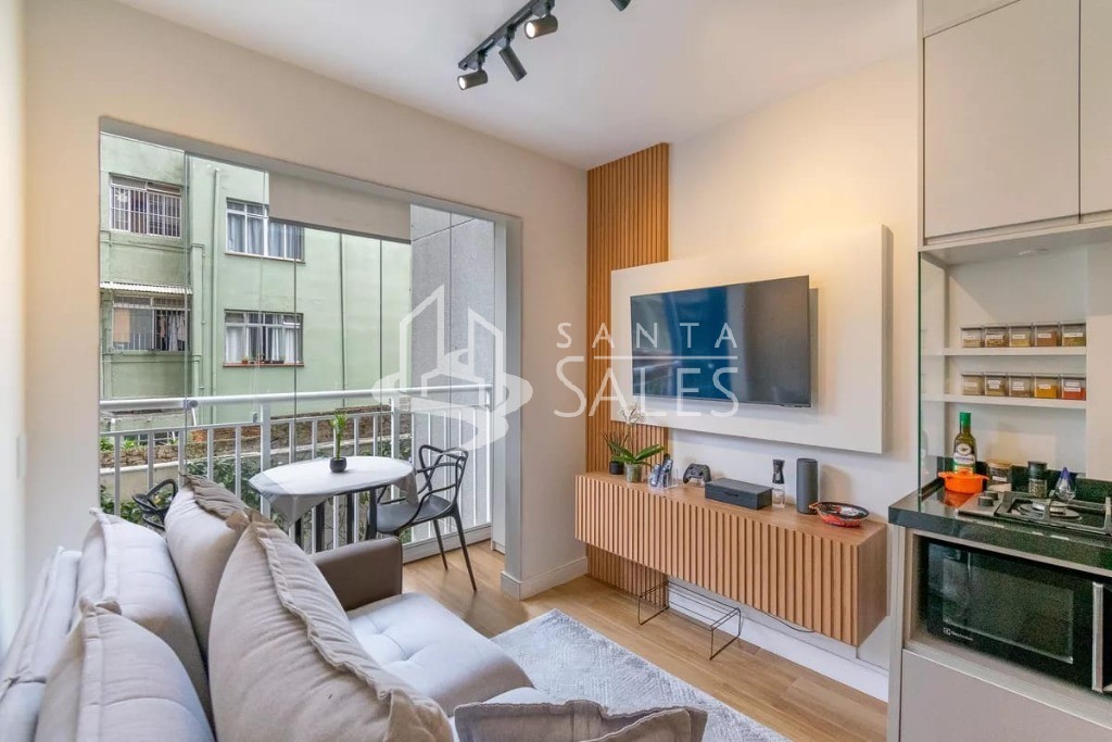 Apartamento, 1 quarto, 26 m² - Foto 16