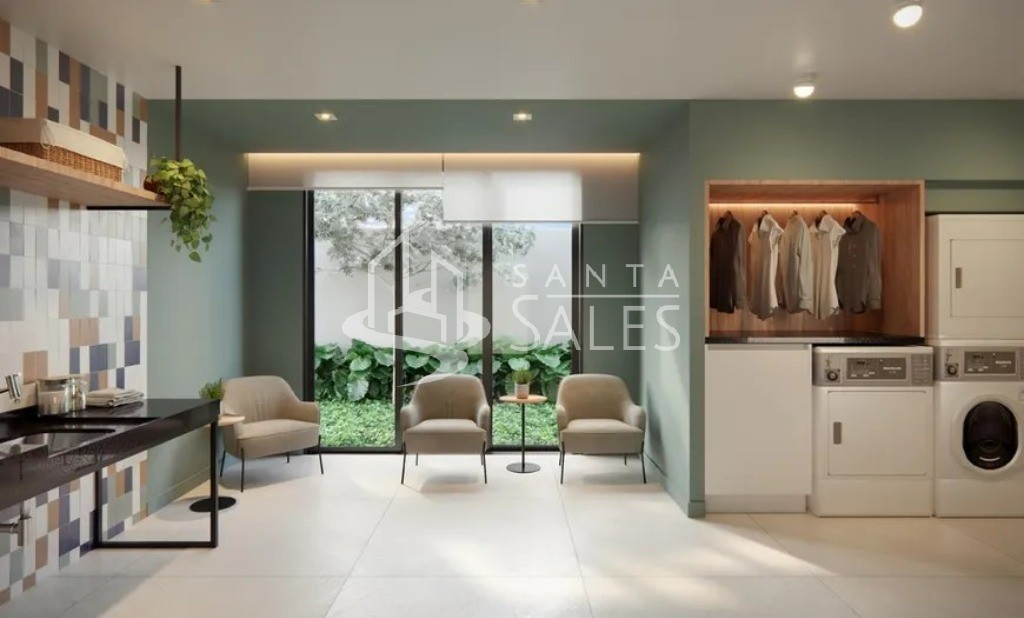Kitnet-Studio, 24 m² - Foto 15